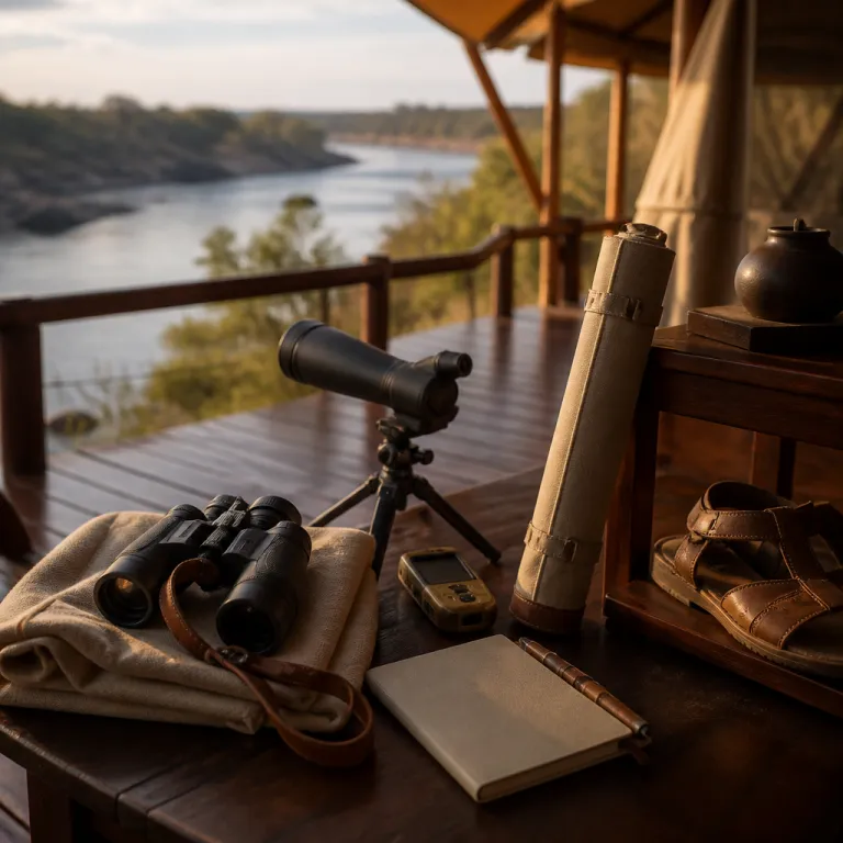 Old Drift Lodge on the Zambezi river: a refined 5 star safari retreat near Victoria Falls