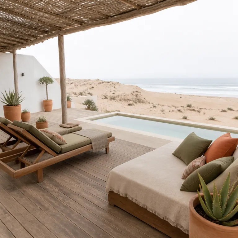 Swakopmund in Namibia: coastal elegance and desert luxury for discerning travellers