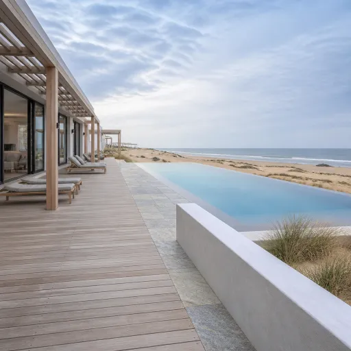 Namibian coast luxury stays where desert horizons meet the Atlantic