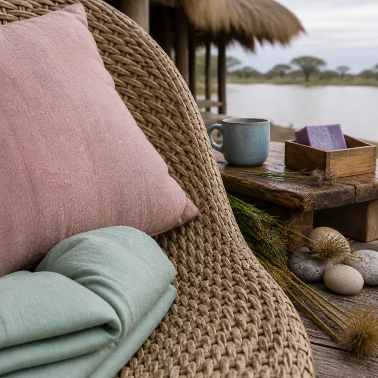 Gaia river lodge: an eco luxury escape that inspires Namibian journeys
