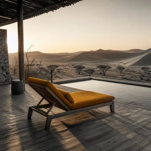 September shoulder season: when Namibia's best lodges drop rates and the crowds finally thin