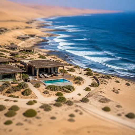 Namibia Africa travel for luxury seekers: where to stay and how to plan it well